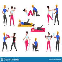 5795Personal Trainer