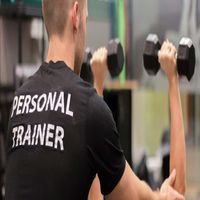 6284Personal Trainer
